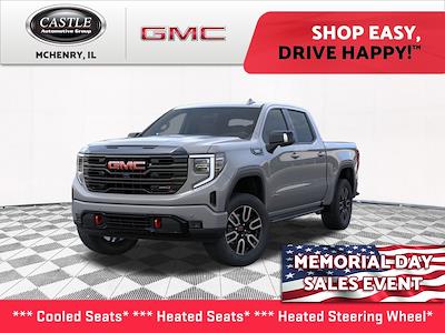 2025 GMC Sierra 1500 Crew Cab 4x4 Pickup for sale #250349 - photo 1