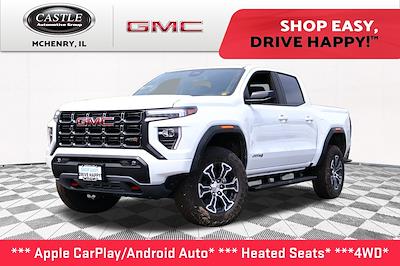 2025 GMC Canyon Crew Cab 4x4 Pickup for sale #250355 - photo 1