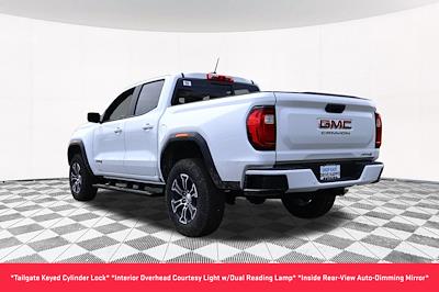 New 2025 GMC Canyon AT4 Crew Cab 4x4 Pickup for sale #250355 - photo 2