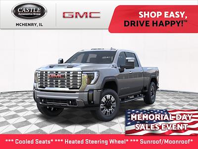 2025 GMC Sierra 2500 Crew Cab 4x4 Pickup for sale #250361 - photo 1