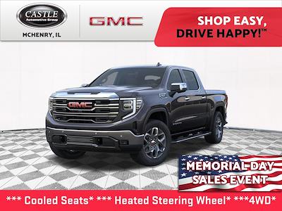 2025 GMC Sierra 1500 Crew Cab 4x4 Pickup for sale #250365 - photo 1