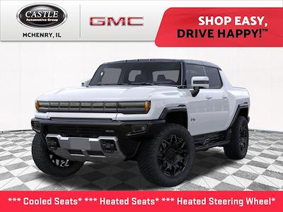 New 2025 GMC Hummer EV Pickup 2X Crew Cab AWD Pickup for sale #250366 - photo 1