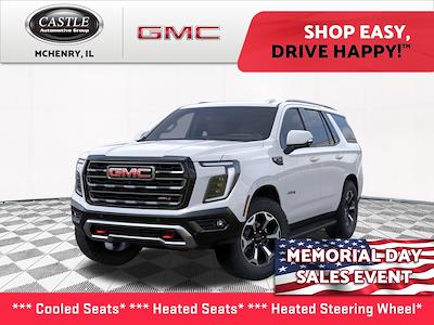 2025 GMC Yukon 4WD SUV for sale #250379 - photo 1