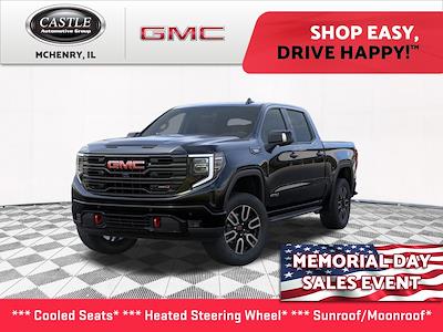 2025 GMC Sierra 1500 Crew Cab 4x4 Pickup for sale #250384 - photo 1