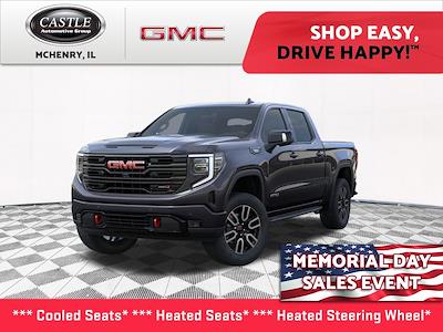 2025 GMC Sierra 1500 Crew Cab 4x4 Pickup for sale #250386 - photo 1