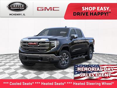 2025 GMC Sierra 1500 Crew Cab 4x4 Pickup for sale #250388 - photo 1