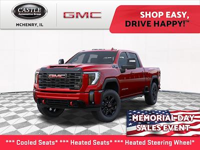 2025 GMC Sierra 2500 Crew Cab 4x4 Pickup for sale #250394 - photo 1