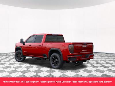 New 2025 GMC Sierra 2500 AT4 Crew Cab 4x4 Pickup for sale #250394 - photo 2