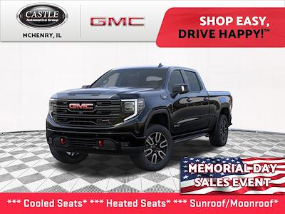 2025 GMC Sierra 1500 Crew Cab 4x4 Pickup for sale #250396 - photo 1