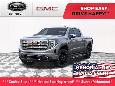 2025 GMC Sierra 1500 Crew Cab 4x4 Pickup for sale #250400 - photo 1