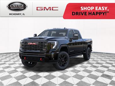 New 2025 GMC Sierra 2500 AT4 Crew Cab 4x4 Pickup for sale #250411 - photo 1