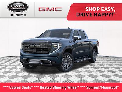 2025 GMC Sierra 1500 Crew Cab 4x4 Pickup for sale #250413 - photo 1