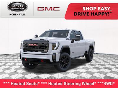 New 2025 GMC Sierra 2500 AT4 Crew Cab 4x4 Pickup for sale #250415 - photo 1