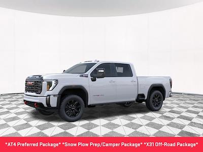 New 2025 GMC Sierra 2500 AT4 Crew Cab 4x4 Pickup for sale #250415 - photo 2