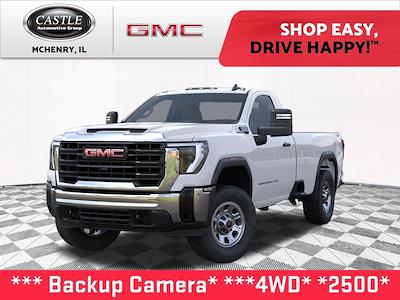 2025 GMC Sierra 2500 Regular Cab 4x4 Pickup for sale #250417 - photo 1