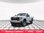 2025 GMC Sierra 2500 Regular Cab 4x4 Pickup for sale #250417 - photo 4