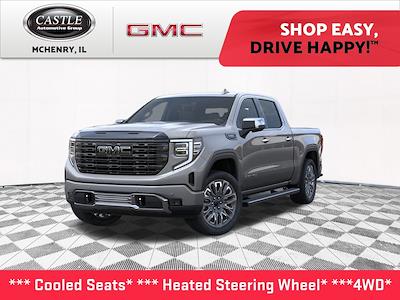 2025 GMC Sierra 1500 Crew Cab 4x4 Pickup for sale #250419 - photo 1