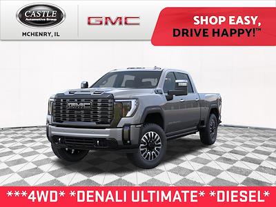 2025 GMC Sierra 2500 Crew Cab 4x4 Pickup for sale #250420 - photo 1