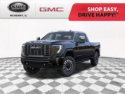 2025 GMC Sierra 3500 Crew Cab 4x4 Pickup for sale #M250429 - photo 1