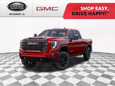 2025 GMC Sierra 2500 Crew Cab 4x4 Pickup for sale #M250432 - photo 1