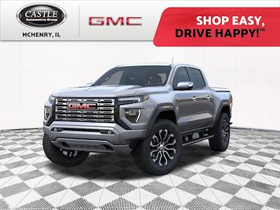 New 2025 GMC Canyon Denali Crew Cab 4x4 Pickup for sale #250438 - photo 1