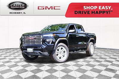New 2025 GMC Canyon Denali Crew Cab 4x4 Pickup for sale #250443 - photo 1