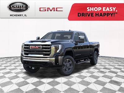 2025 GMC Sierra 2500 Crew Cab 4x4 Pickup for sale #M250449 - photo 1