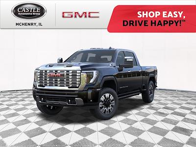 2025 GMC Sierra 2500 Crew Cab 4x4 Pickup for sale #M250450 - photo 1