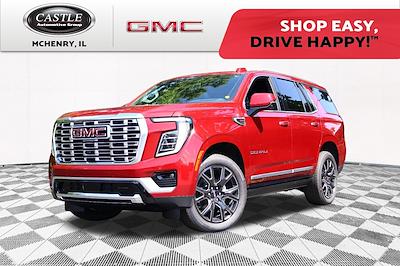 2025 GMC Yukon 4WD SUV for sale #M250451 - photo 1