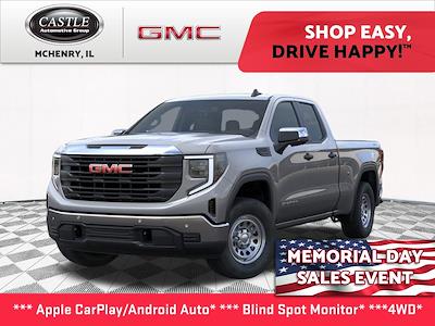 2025 GMC Sierra 1500 Double Cab 4x4 Pickup for sale #CD283665 - photo 1