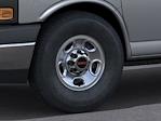 2025 GMC Savana 3500 RWD Empty Cargo Van for sale #M250526 - photo 13