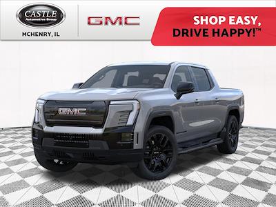 New 2026 GMC Sierra EV Elevation Crew Cab for sale #M260034 - photo 1