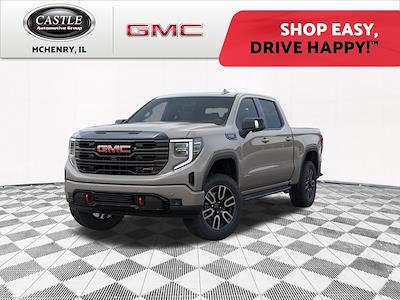 New 2026 GMC Sierra 1500 AT4 Crew Cab for sale #M260106 - photo 1