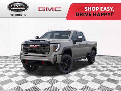 New 2026 GMC Sierra 2500 AT4 Crew Cab for sale #M260171 - photo 1
