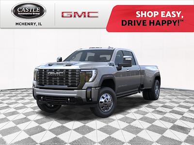New 2026 GMC Sierra 3500 Denali Ultimate Crew Cab 4WD Pickup for sale #M260148 - photo 1