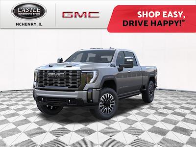 New 2026 GMC Sierra 2500 Denali Ultimate Crew Cab for sale #M260146 - photo 1