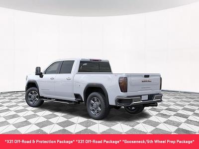 New 2025 GMC Sierra 2500 SLT Crew Cab for sale #M250462 - photo 2