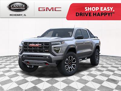 2025 GMC Canyon Crew Cab 4x4 Pickup for sale #M250467 - photo 1