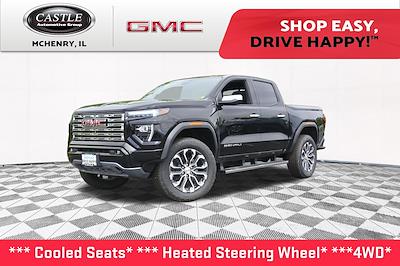 New 2025 GMC Canyon Denali Crew Cab for sale #M250470 - photo 1