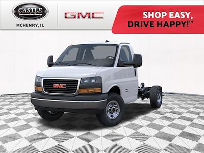 2025 GMC Savana 3500 SRW 4x2 Cutaway for sale #M250510 - photo 1