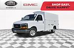 New 2025 GMC Savana 3500 Service Utility Van for sale #M250510 - photo 1