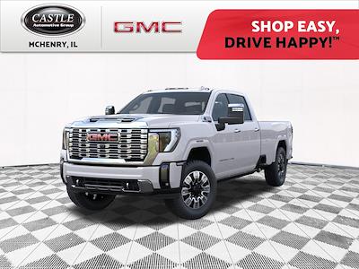 New 2025 GMC Sierra 3500 Denali Crew Cab 4WD Pickup for sale #M250528 - photo 1