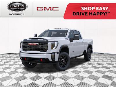 New 2025 GMC Sierra 2500 AT4 Crew Cab for sale #M250533 - photo 1