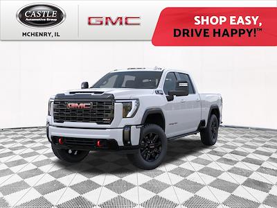 New 2025 GMC Sierra 2500 AT4 Crew Cab for sale #M250535 - photo 1
