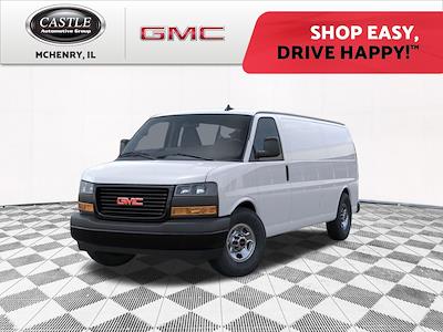New 2025 GMC Savana 2500 Empty Cargo Van for sale #M250549 - photo 1