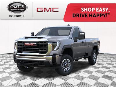 New 2025 GMC Sierra 2500 - photo 1