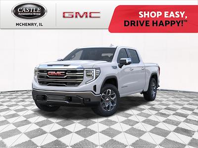New 2026 GMC Sierra 1500 SLT Crew Cab for sale #M260038 - photo 1