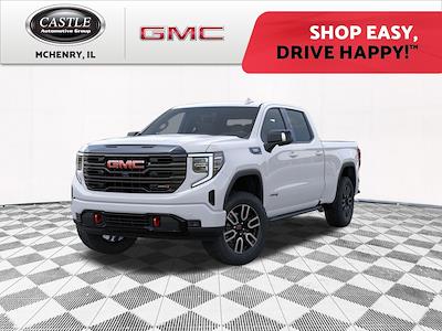 New 2026 GMC Sierra 1500 AT4 Crew Cab for sale #M260062 - photo 1
