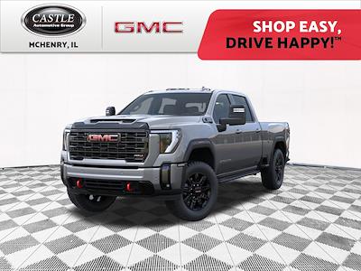 New 2026 GMC Sierra 2500 AT4 Crew Cab for sale #M260103 - photo 1