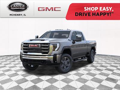 New 2026 GMC Sierra 2500 SLT Crew Cab for sale #M260162 - photo 1